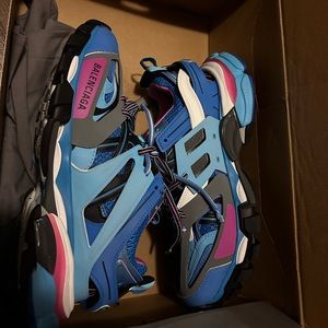 Balenciaga Track Runners